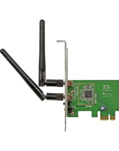 Сетевой адаптер Wi Fi PCE N15 PCI Express Asus