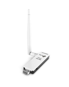 Сетевой адаптер Wi Fi TL WN722N USB 2 0 Tp-link