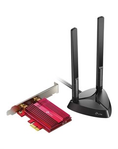 Сетевой адаптер Wi Fi Bluetooth Archer TX3000E PCI Express Tp-link