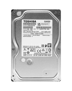 Жесткий диск DT01ACA100 1ТБ HDD SATA III 3 5 Toshiba