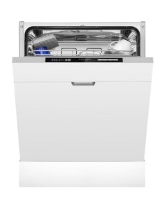 Встраиваемая посудомоечная машина MLP 122D полноразмерная ширина 59 8см полновстраиваемая загрузка 1 Maunfeld