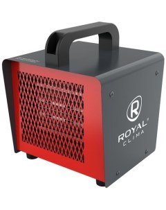 Электрическая тепловая пушка Heat Box RHB C2 2кВт черный Royal clima