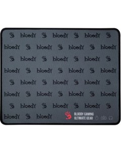 Коврик для мыши Bloody BP 30M M черный ткань 350х280х3мм A4tech