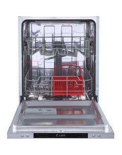 Встраиваемая посудомоечная машина PM 6062 B полноразмерная ширина 59 6см полновстраиваемая загрузка  Lex