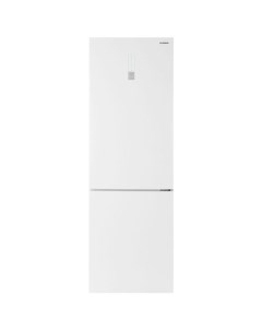 Холодильник двухкамерный CC3095FWT No Frost белый Hyundai