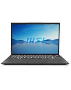 Ноутбук Prestige 13 Evo A13M 220RU 9S7 13Q112 220 13 3 IPS Intel Core i7 1360P Intel Evo 2 2ГГц 12 я Msi