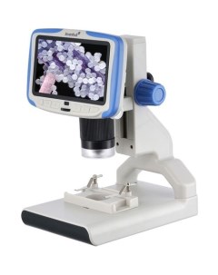 Микроскоп Rainbow DM500 LCD цифровой 7 200х белый Levenhuk