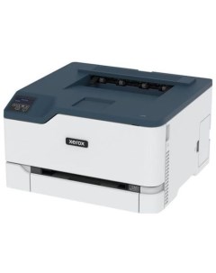 Принтер светодиодный С230 цветная печать A4 цвет белый Xerox