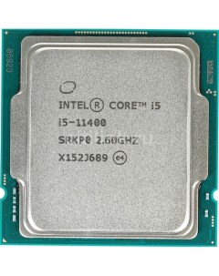 Процессор Core i5 11400 LGA 1200 OEM Intel