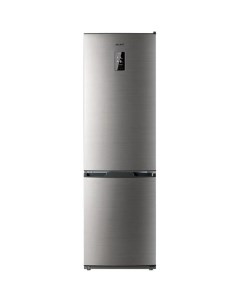 Холодильник двухкамерный 4424 049 ND No Frost нержавеющая сталь Атлант
