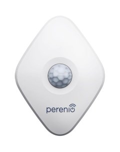 Датчик движения PECMS01 белый 2412 2472МГц Perenio
