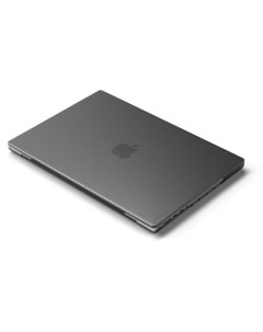 Чехол для ноутбука 14 Eco Hardshell черный прозрачный MacBook Pro 14 Satechi