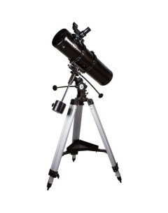 Телескоп BK P13065EQ2 рефлектор d130 fl650мм 260x черный Sky-watcher