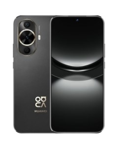 Смартфон nova 12s 8 256Gb FOA LX9 черный Huawei