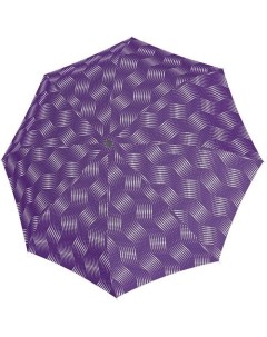 Зонт 7441465WA03 складной авт фиолетовый Doppler