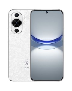 Смартфон nova 12s 8 256Gb FOA LX9 белый Huawei