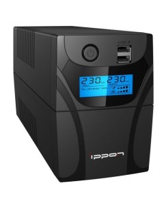 ИБП Back Power Pro II Euro 650 650ВA Ippon