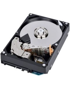 Жесткий диск Enterprise Capacity MG08ADA400N 4ТБ HDD SATA III 3 5 Toshiba