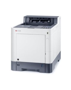 Принтер лазерный Ecosys P6235cdn цветная печать A4 цвет белый Kyocera