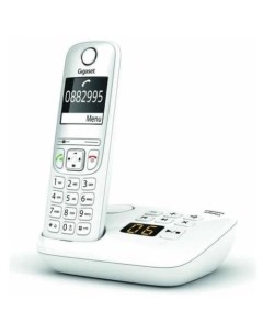 Радиотелефон AS690A RUS белый Gigaset