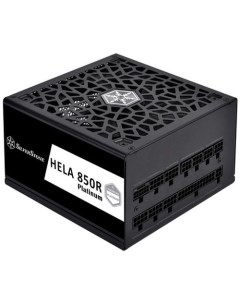 Блок питания Hela 850R 850Вт 135мм черный retail Silverstone