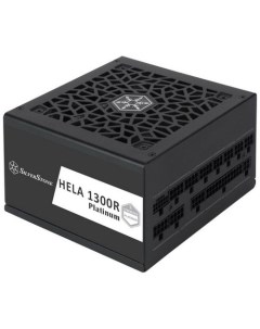 Блок питания Hela 1300R 1300Вт 120мм черный retail Silverstone