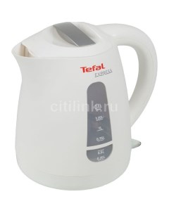 Чайник электрический KO29913E 2200Вт белый Tefal