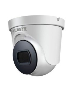 Камера видеонаблюдения аналоговая FE MHD D2 25 1080p 2 8 мм белый Falcon eye