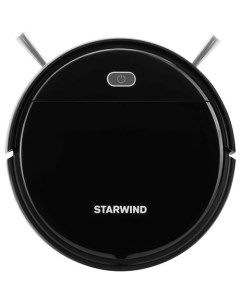 Робот пылесос SRV3950 18Вт черный черный Starwind