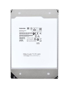 Жесткий диск Enterprise Capacity MG09ACA18TE 18ТБ HDD SATA III 3 5 Toshiba