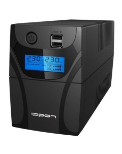 ИБП Back Power Pro II 500 500ВA Ippon