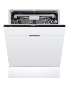 Встраиваемая посудомоечная машина DW67M полноразмерная ширина 59 8см частичновстраиваемая загрузка 1 Homsair