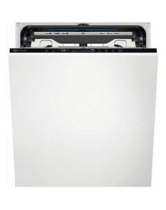 Встраиваемая посудомоечная машина EEM69310L полноразмерная ширина 59 6см полновстраиваемая загрузка  Electrolux