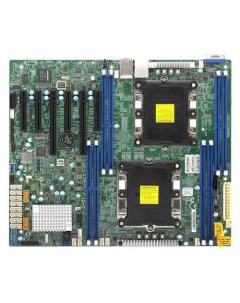 Серверная материнская плата MBD X11DPL I B OEM Supermicro