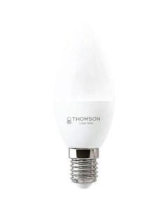 Лампа LED E14 свеча 10Вт TH B2309 одна шт Thomson