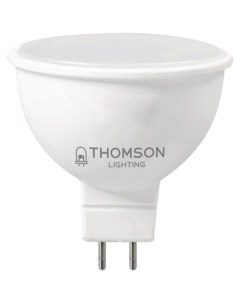Лампа LED GU5 3 рефлектор 8Вт TH B2048 Thomson