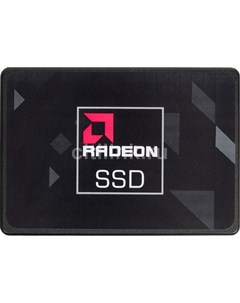 SSD накопитель Radeon R5 R5SL960G 960ГБ 2 5 SATA III SATA Amd