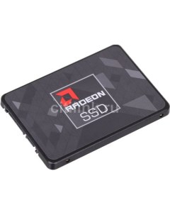 SSD накопитель Radeon R5 R5SL1024G 1ТБ 2 5 SATA III SATA Amd