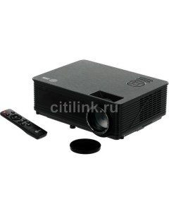 Проектор CS PRM 05B Full HD W черный Wi Fi Cactus