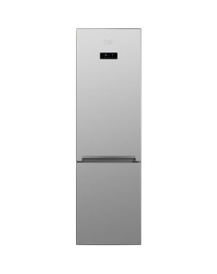 Холодильник двухкамерный RCNK310E20VS Total No Frost серебристый Beko