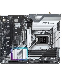 Материнская плата Z790 PRO RS WIFI LGA 1700 Intel Z790 ATX Ret Asrock