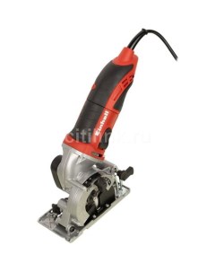 Циркулярная пила дисковая TC CS 860 Kit Einhell