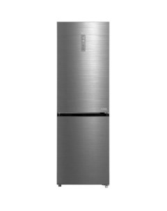 Холодильник двухкамерный MDRB470MGF46O Full No Frost серебристый Midea