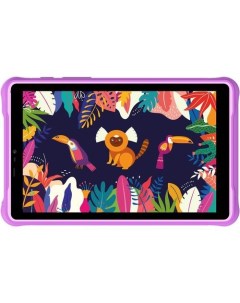 Детский планшет Kids 8260C 8 4GB 64GB 3G LTE Android 12 фиолетовый Digma