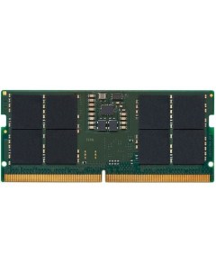 Оперативная память Valueram KVR56S46BS8 16 DDR5 1x 16ГБ 5600МГц для ноутбуков SO DIMM Ret Kingston