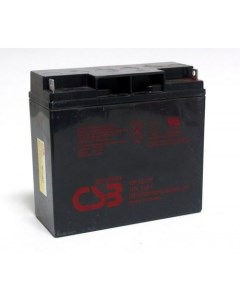 Аккумуляторная батарея для ИБП GP12170 B3 12В 17Ач Csb
