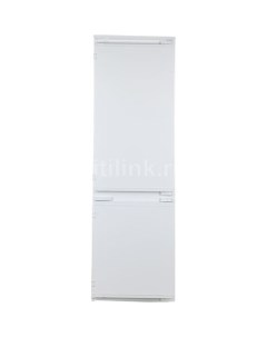 Встраиваемый холодильник Diffusion BCHA2752S белый Beko