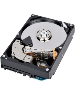 Жесткий диск Enterprise Capacity MG08SDA400E 4ТБ HDD SAS 3 0 3 5 Toshiba