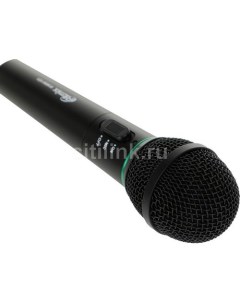 Микрофон RWM 101 черный Ritmix