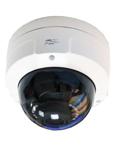 Камера видеонаблюдения IP FX IPC D20AP IR LS 1080p 2 8 12 мм белый Fox